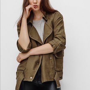 Wilfred Free Ryder Jacket